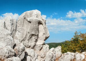 Monti Alburni: il cuore carsico del Parco nazionale del Cilento
