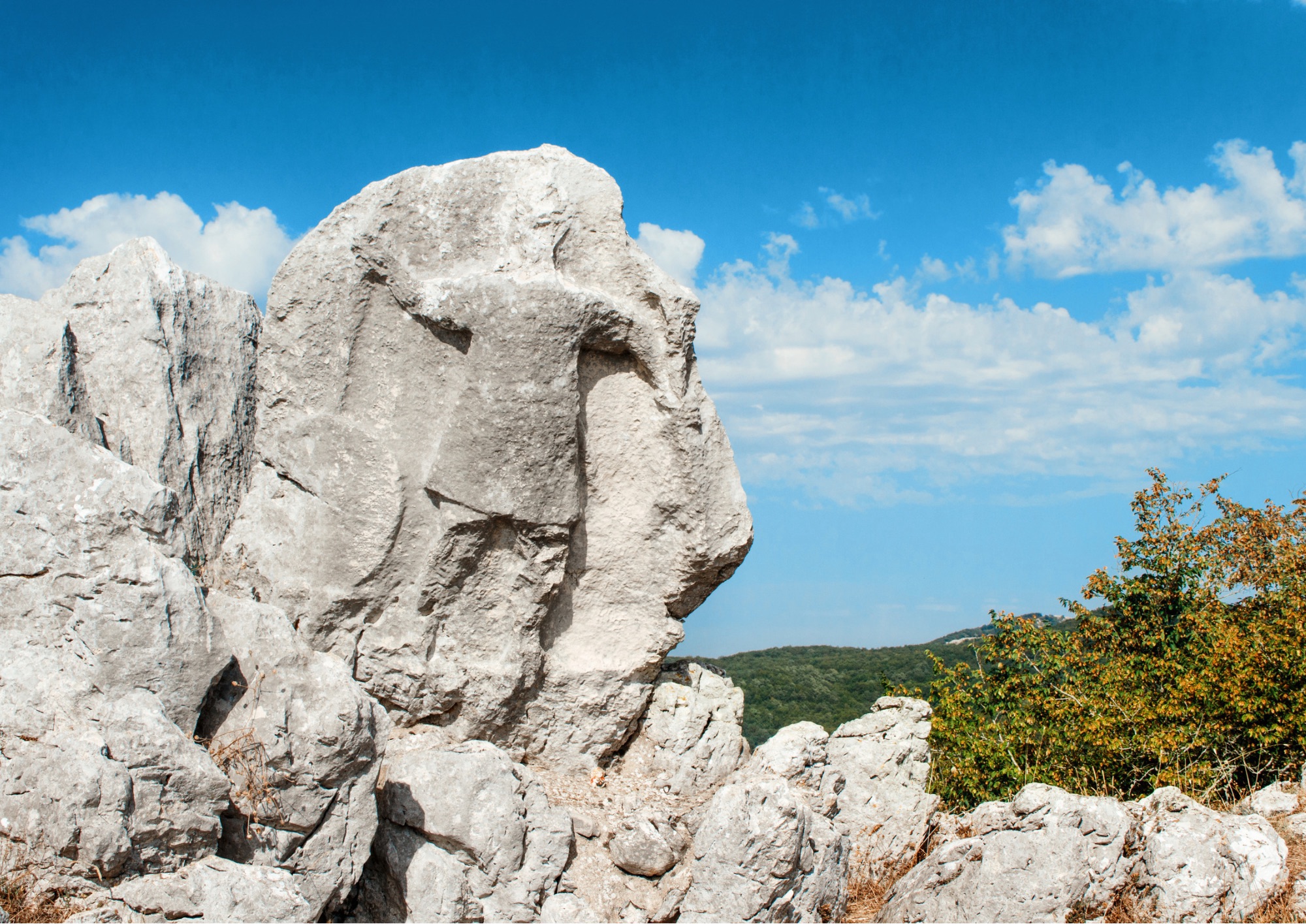 Monti Alburni: il cuore carsico del Parco nazionale del Cilento
