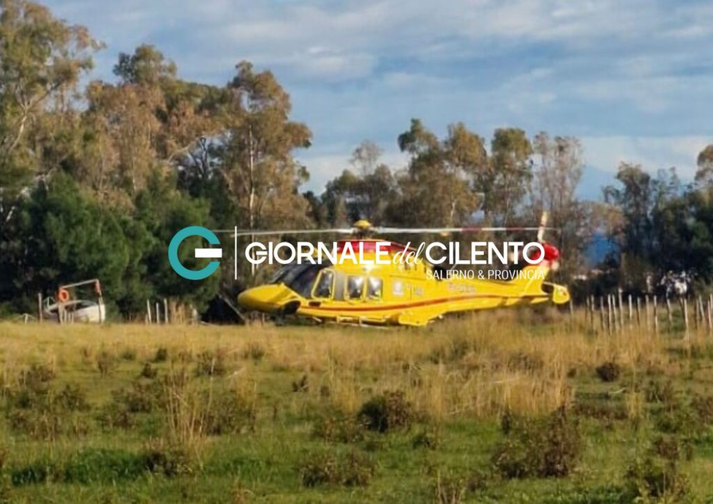 Acciaroli, muore dopo gravi ustioni: 90enne deceduta al Cardarelli di Napoli