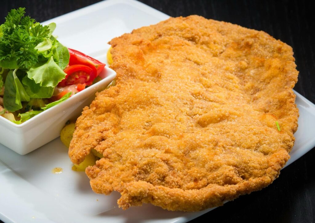 Il segreto della carne panata perfetta: croccante fuori, tenera dentro