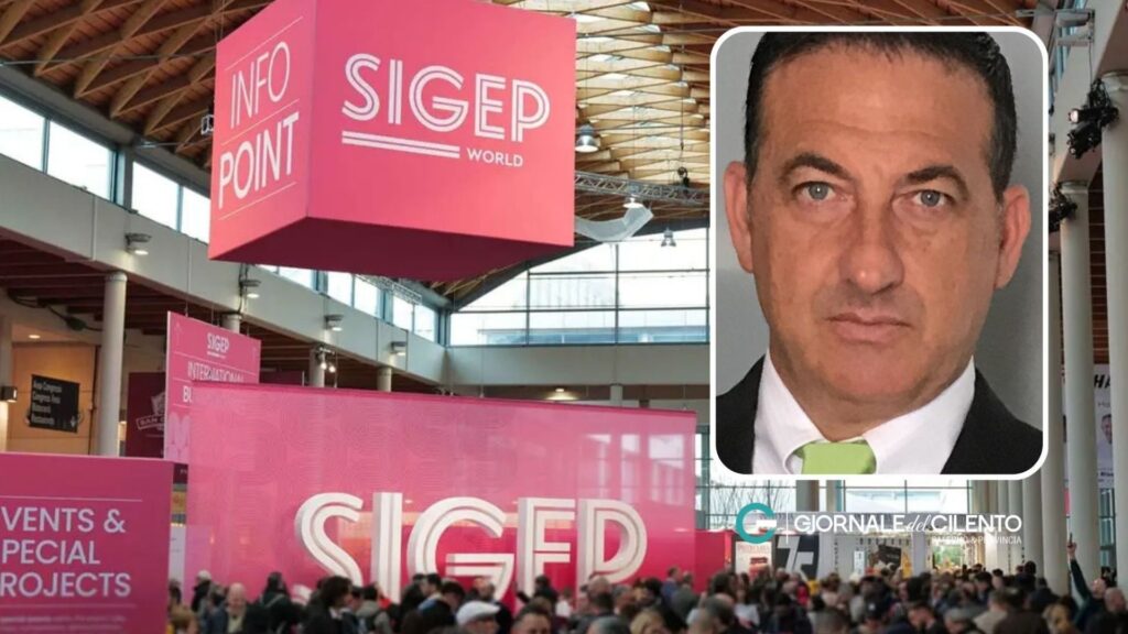 Il Giornale del Cilento al SIGEP di Rimini: food, innovazione e nuove opportunità internazionali