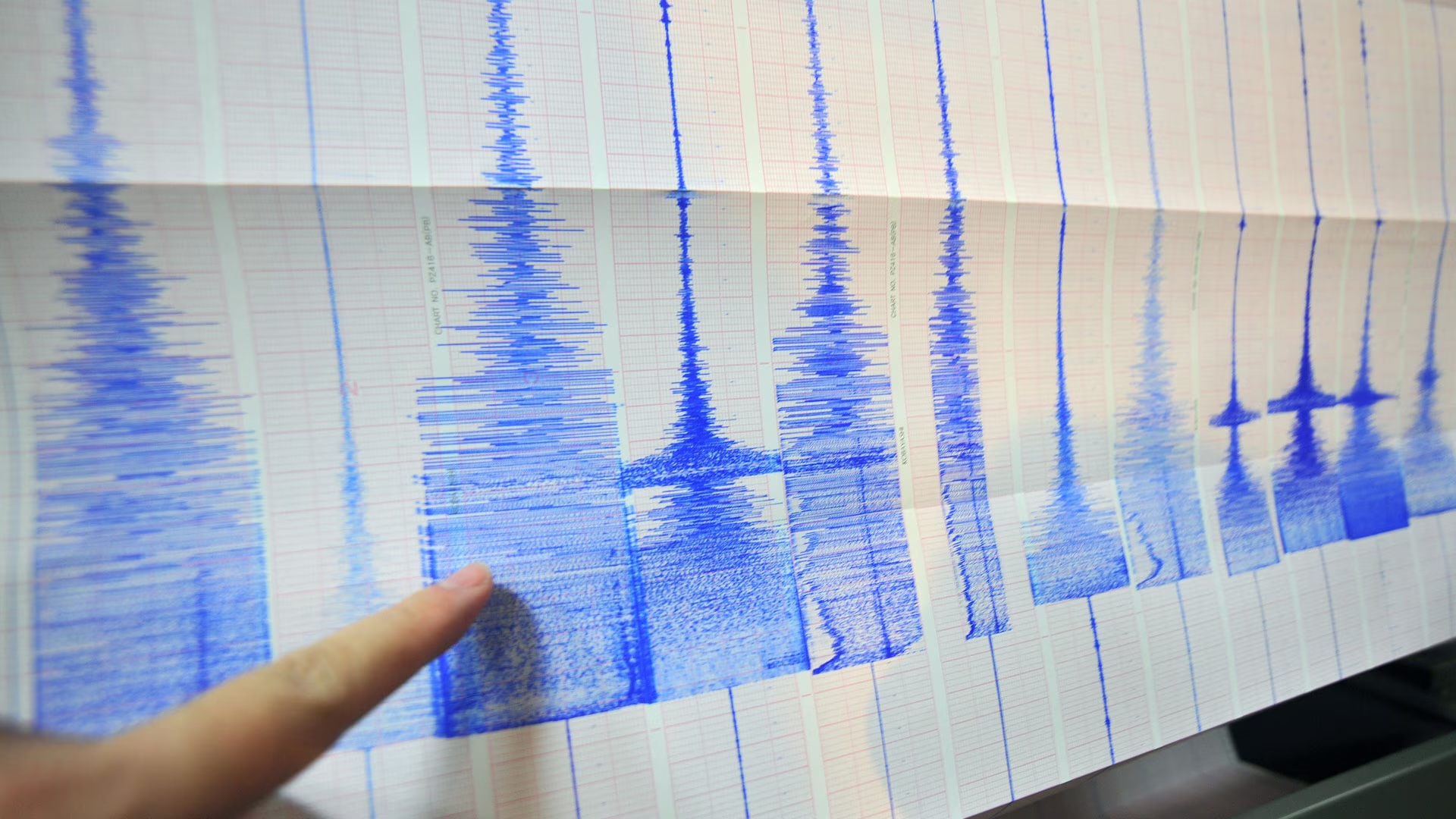 Scossa di terremoto nel sud Italia: magnitudo 5.1