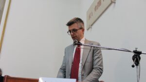 Sos antiracket antiusura, l’agropolese Battaglini confermato presidente dell’associazione