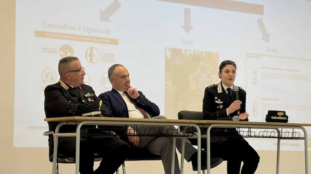 Come difendersi dalle truffe: a Polla un incontro dedicato agli anziani