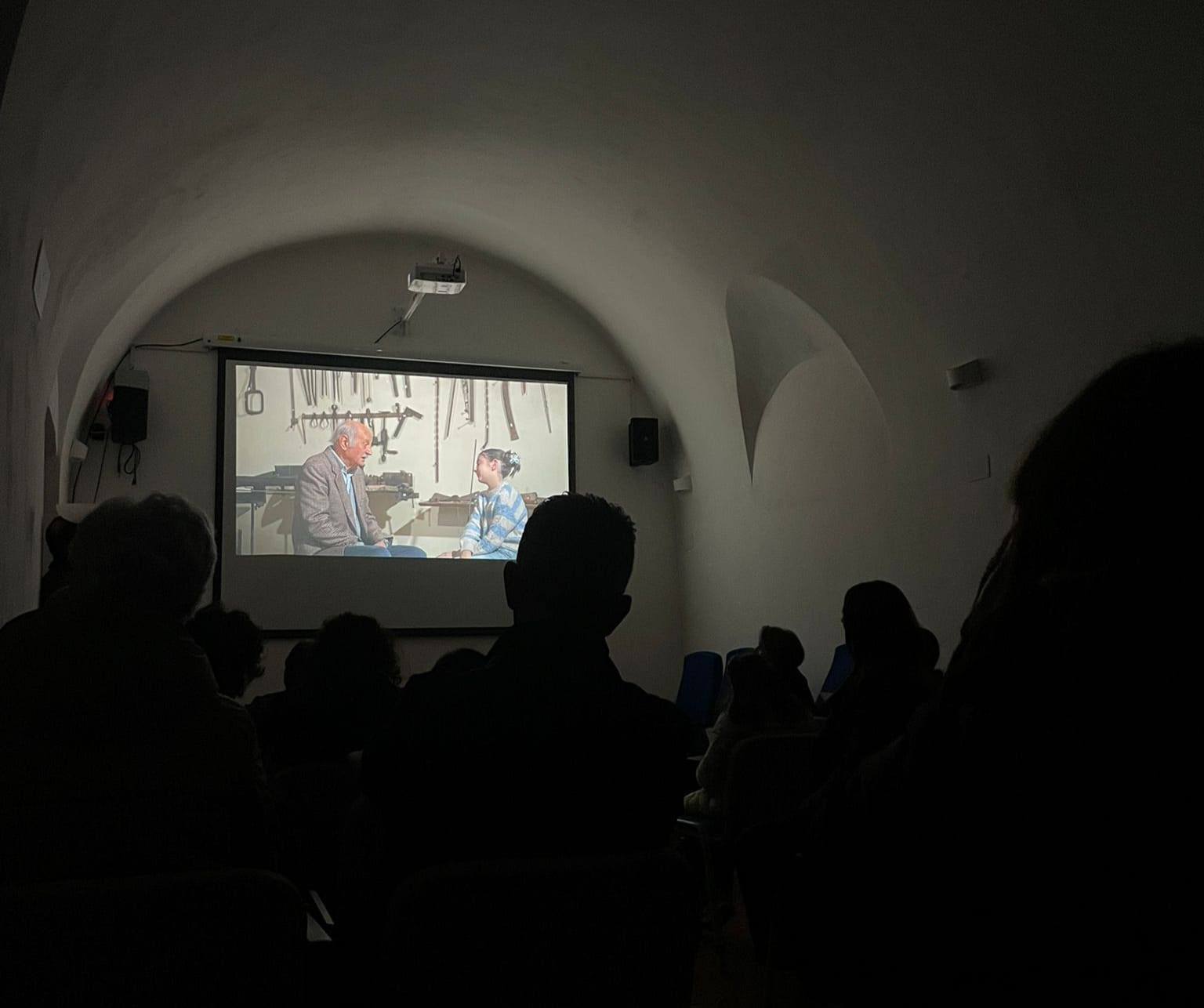 Nelle scuole del Cilento laboratori di cinema per raccontare il territorio con l’audiovisivo
