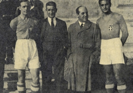 La presentazione di ‘Giorgio Ascarelli, il visionario che inventò (il) Napoli’: libro sull’imprenditore tessile e storico fondatore dell’A.C. Napoli