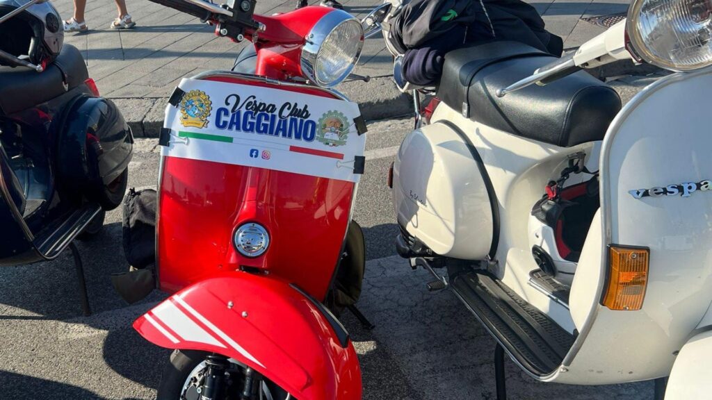 In Vespa per salvare vite: il 18 gennaio a Polla donazione di sangue con Croce Rossa e Vespa Club