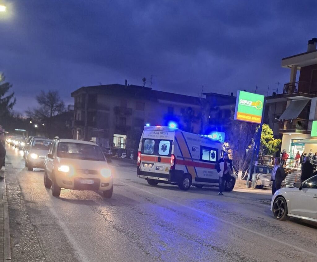 Tragedia nel Cilento, muore dopo due giorni la 68enne investita