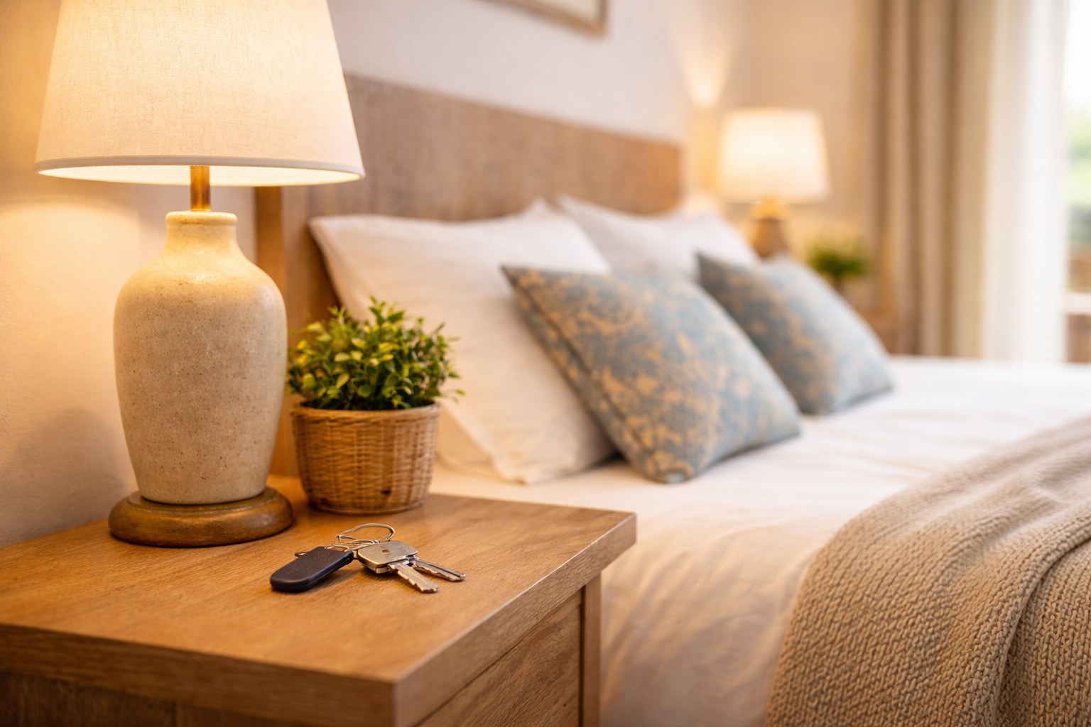 Salerno, soggiorna in B&B e va via senza pagare: il raggiro di una turista non vedente