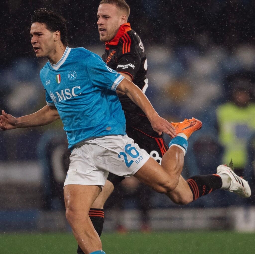 Coppa Italia, il Como piega il Napoli e vola in semifinale