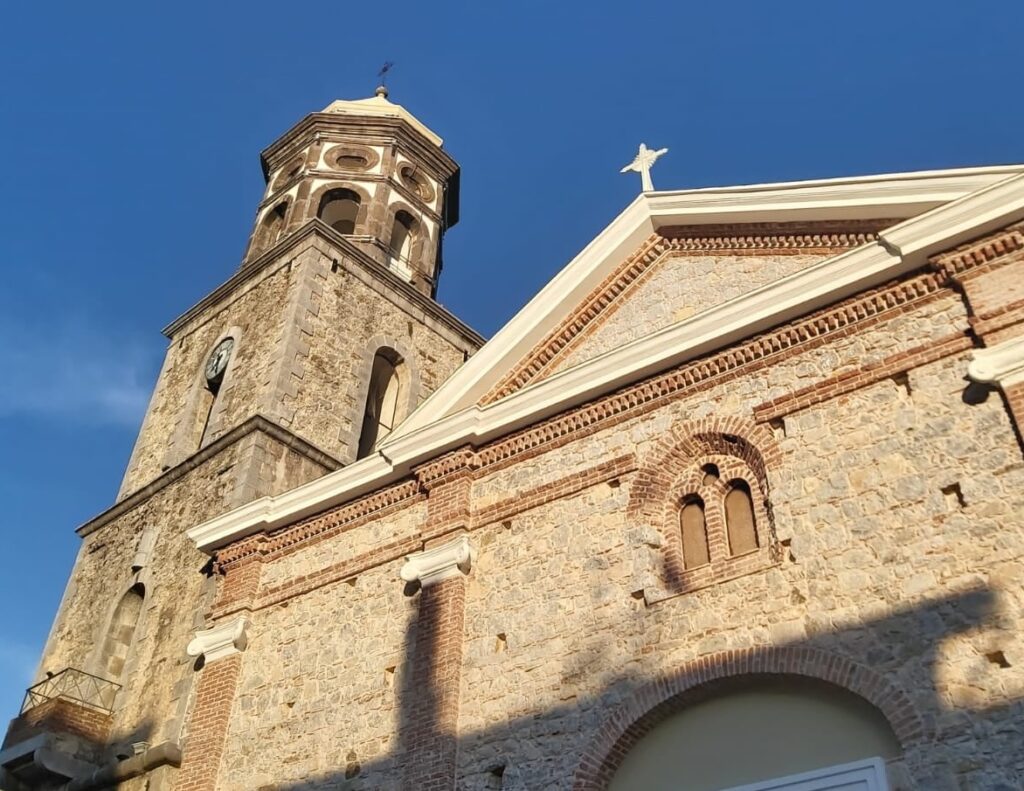 Torre Orsaia, il balcone sul Golfo di Policastro