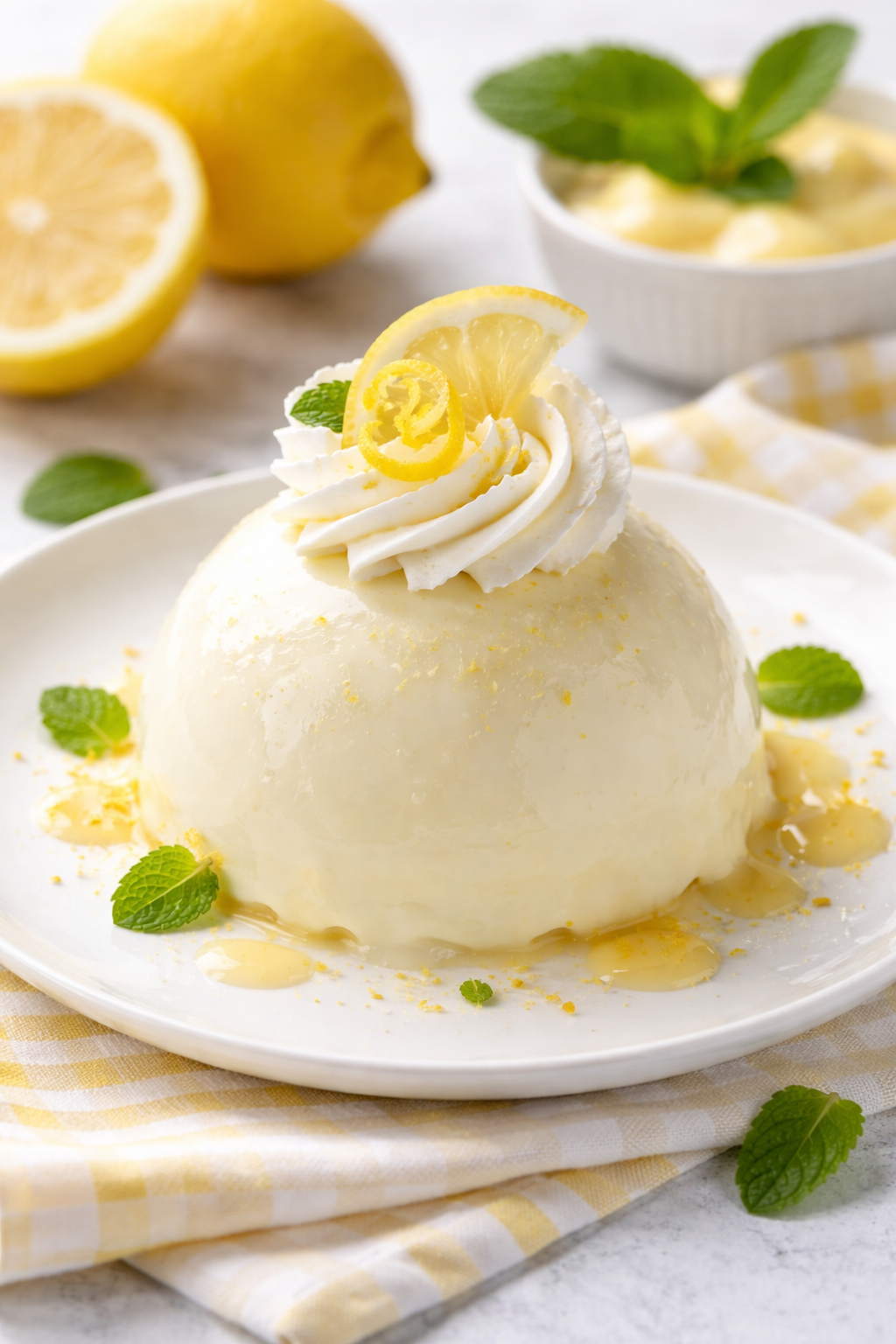 La Delizia al limone, il dolce simbolo della Costiera che conquista tutti