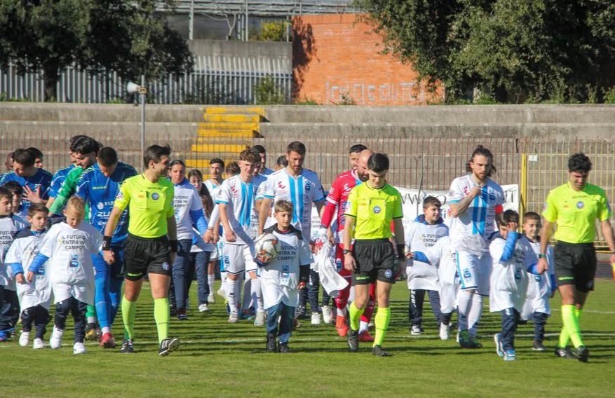 Eccellenza: Ebolitana e Apice non si fanno male, finisce 0-0 al ‘Dirceu