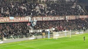 Salernitana, altro stop all’Arechi: con il Giugliano finisce 1-1, Ferraris illude