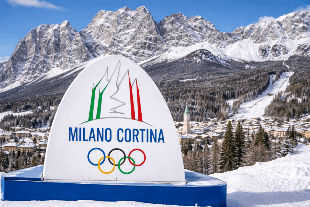 Olimpiadi Invernali Milano-Cortina 2026: l’Italia pronta ad accogliere il mondo sulla neve
