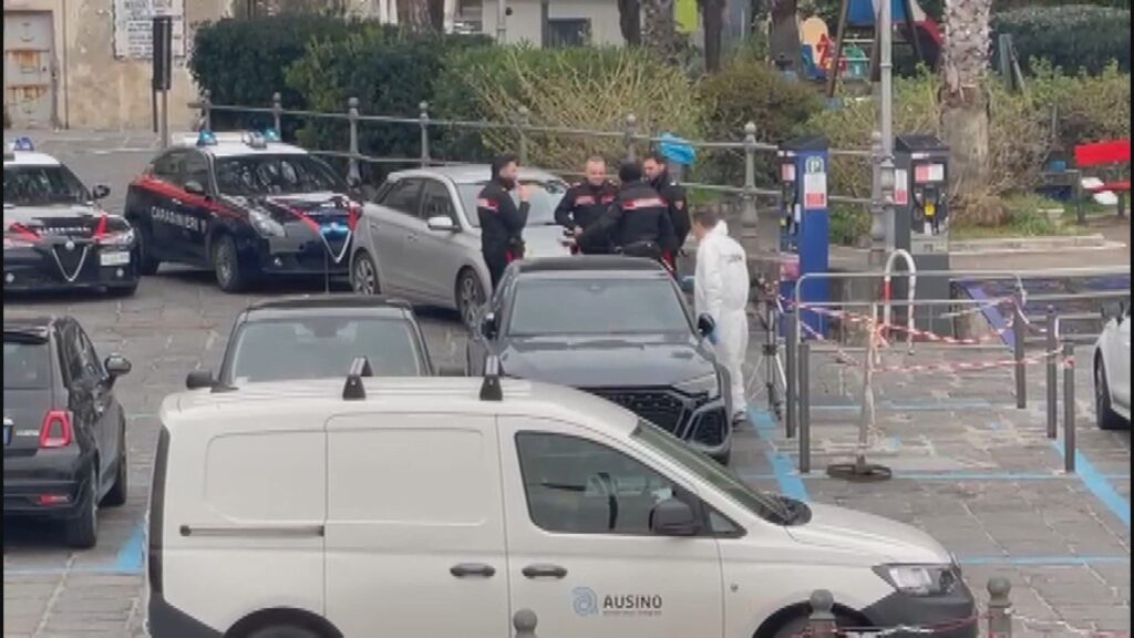 Agerola, assalto al bancomat: fermata la banda dopo la fuga, arresti a Caserta
