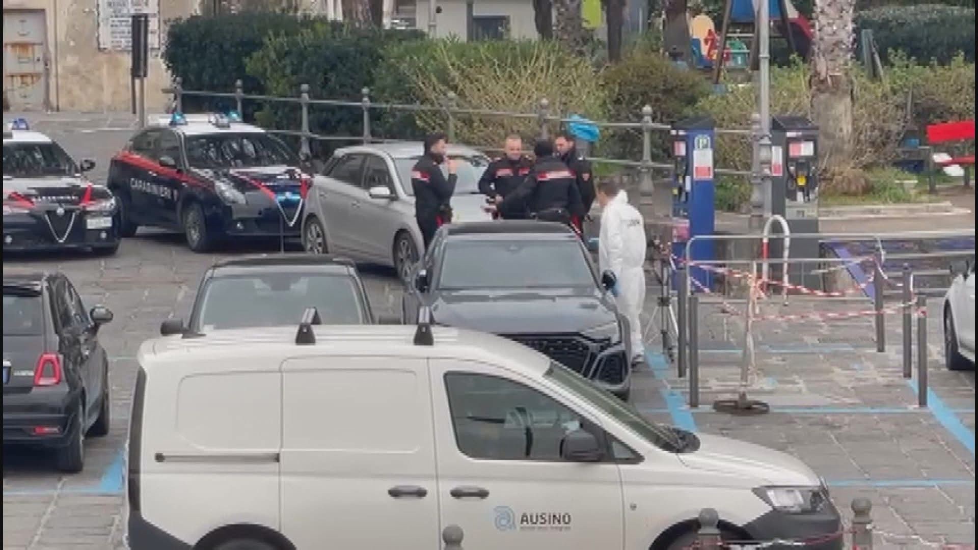 Agerola, assalto al bancomat: fermata la banda dopo la fuga, arresti a Caserta