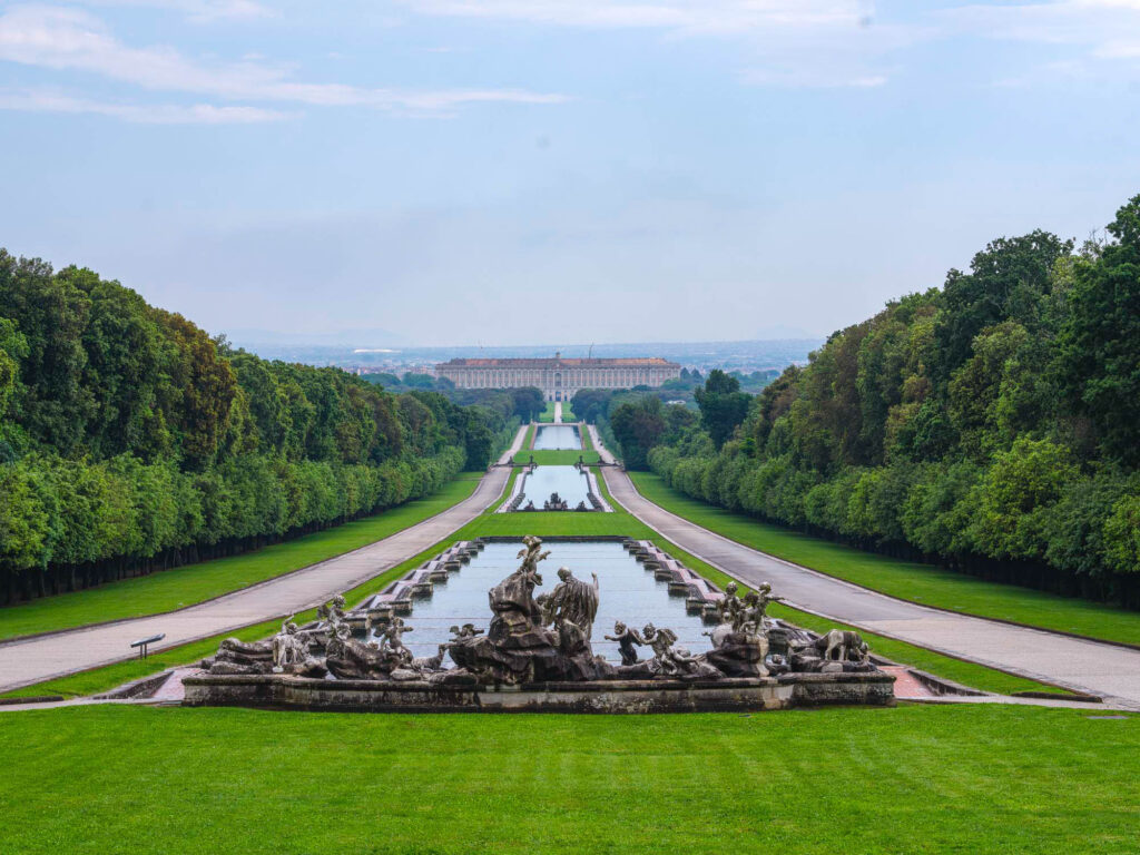 Reggia di Caserta, le chicche da non perdere per chi scopre il gioiello borbonico