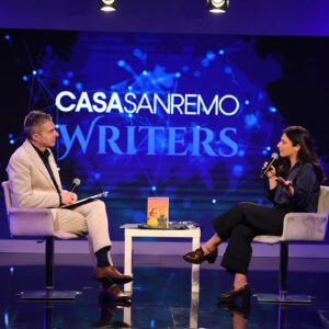 Agropoli, la favola di un’autrice cilentana presentata a Casa Sanremo Writers