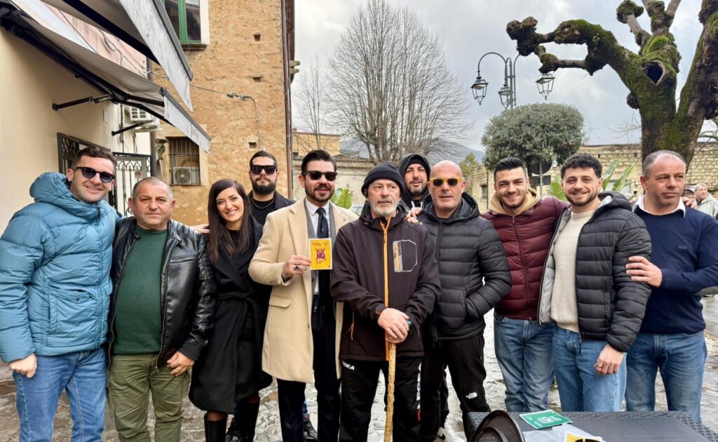 Ceraso, partecipazione e confronto: incontro pubblico sul referendum del 22 e 23 marzo