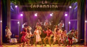 Fatima Trotta torna al Cineteatro ‘De Filippo’ di Agropoli con ‘Sapore di mare – il musical’