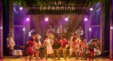 Fatima Trotta torna al Cineteatro ‘De Filippo’ di Agropoli con ‘Sapore di mare – il musical’