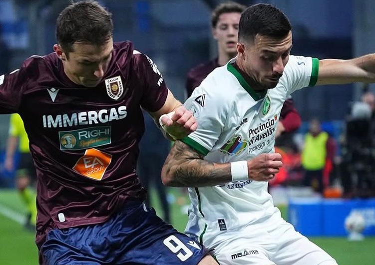 Avellino, buona la prima di Ballardini: 1-1 a Reggio tra equilibrio e occasioni mancate