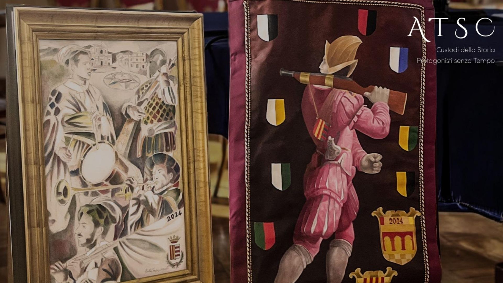 Disfida dei trombonieri 2026: al via concorso per Drappo della Vittoria e trofeo Città fedelissima