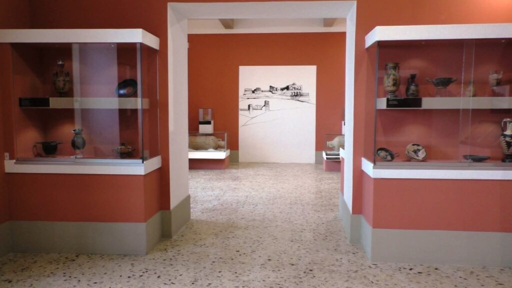 Agropoli istituisce il Museo Archeologico: dal Palazzo Civico delle Arti nasce un nuovo presidio di cultura e identità