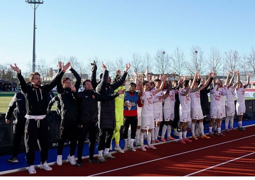 Benevento, marcia da capolista: la Serie B ora è nel mirino