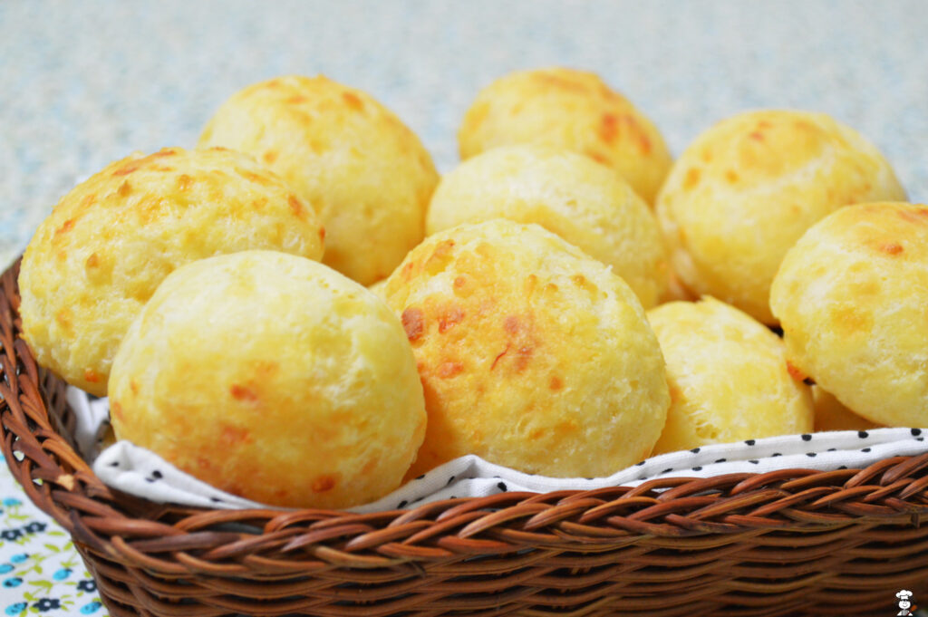Il pão de queijo: dal Brasile al Cilento, la ricetta tipica di Minas Gerais