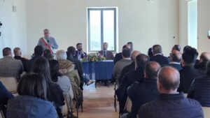 Comunità montana Alburni: giustizia più vicina ai cittadini con l’ufficio di prossimità a Castelcivita