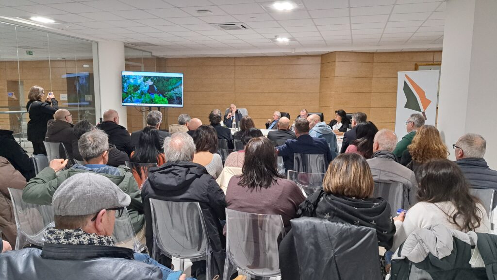 Comunità montana Vallo di Diano: ieri incontro preliminare per DMO di area vasta