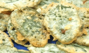 Cucina selvatica di primavera: la borragine fritta, croccantezza e tradizione nel piatto