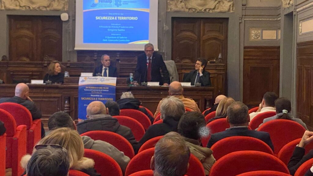 Sicurezza urbana, FeNAILP: «Il controllo del territorio è una priorità quotidiana»