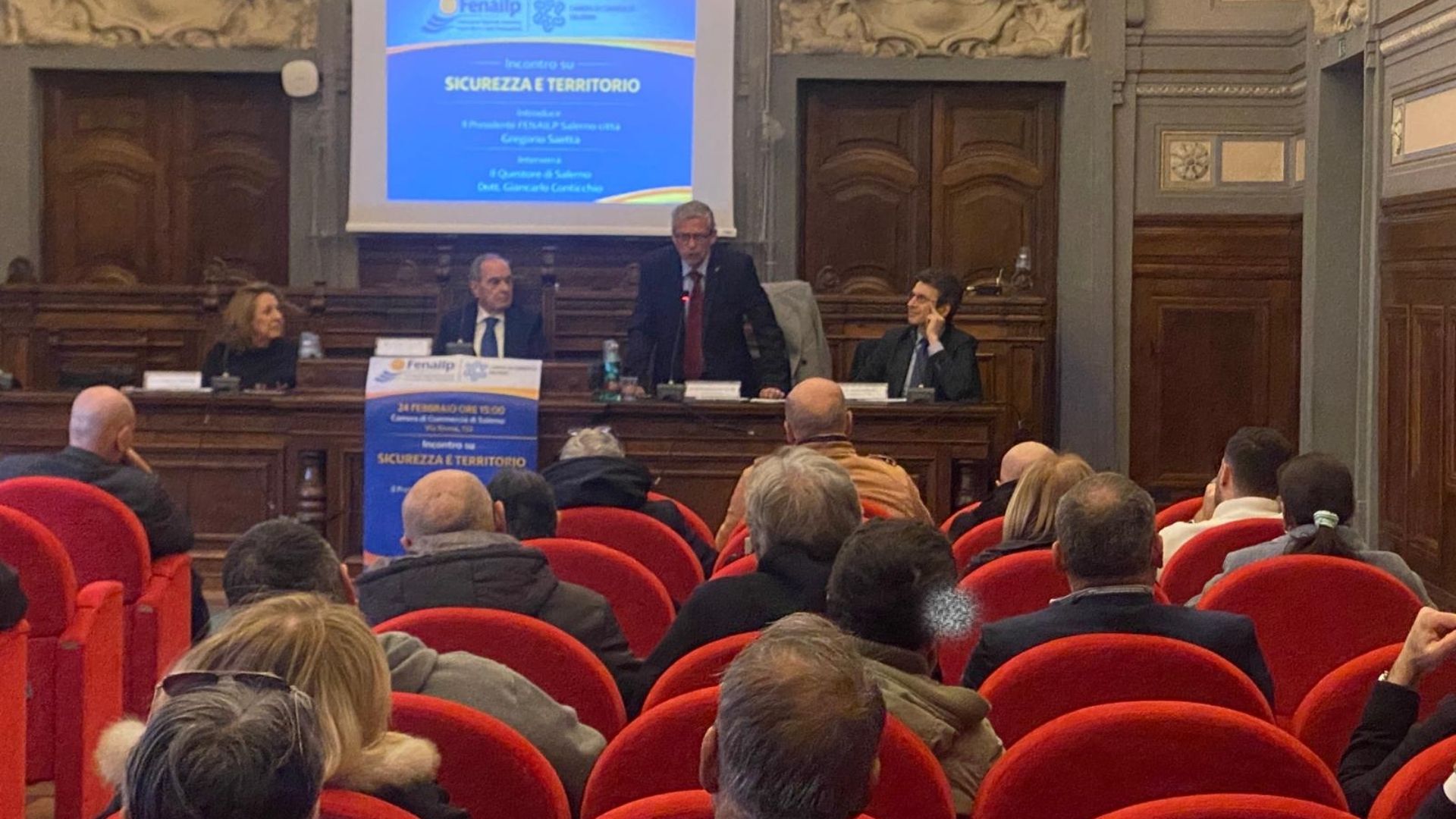 Sicurezza urbana, FeNAILP: «Il controllo del territorio è una priorità quotidiana»