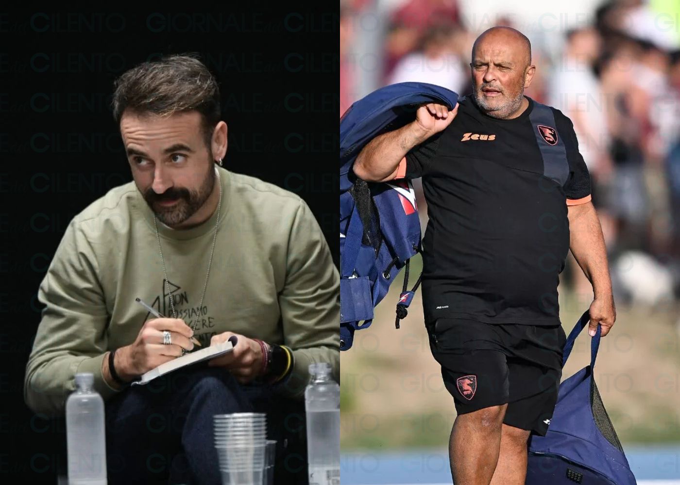 “A(r)marsi con cinque ciottoli”, a Sapri don Roberto presenta il libro nel ricordo di Salvucci