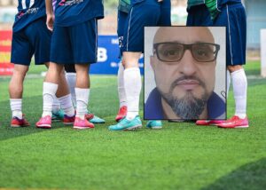  Malore fatale durante la partita di calcio: muore a 52 anni Paolo Sciarrillo