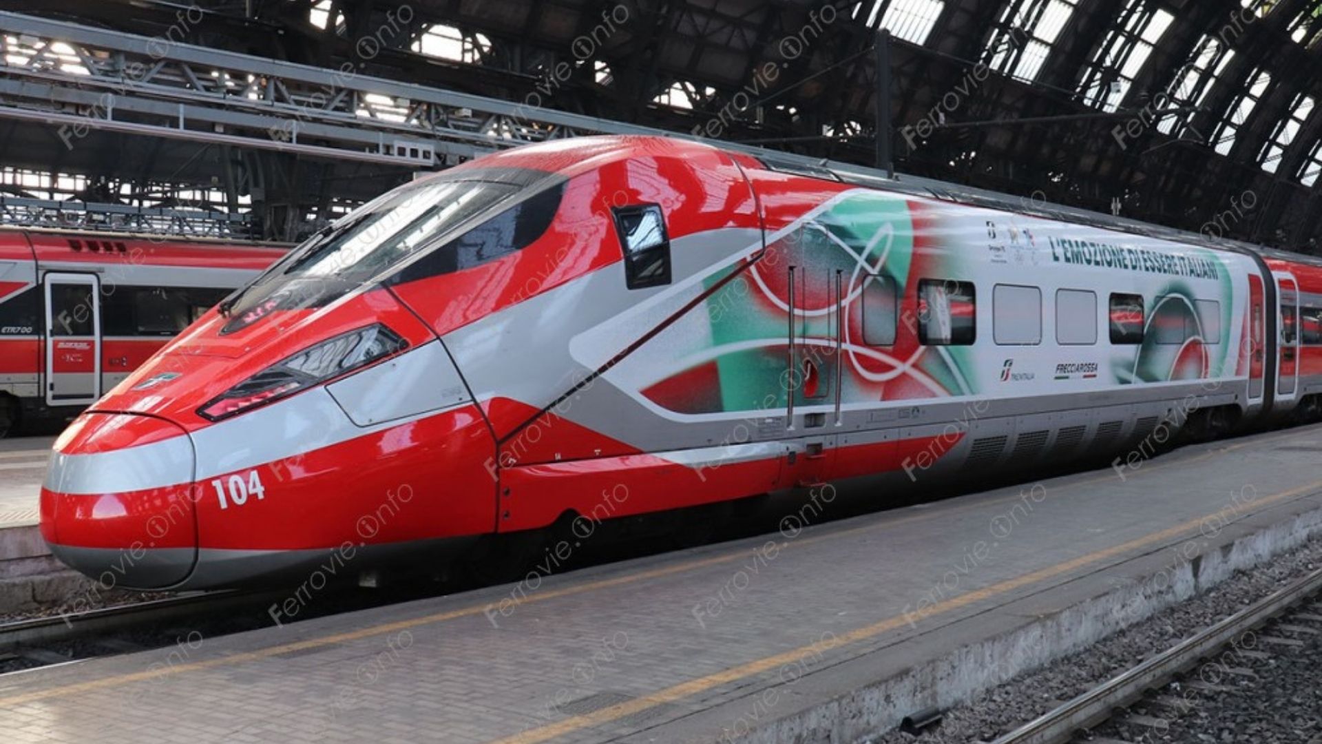 Milano-Cortina 2026, FS investe 640 milioni per la mobilità sostenibile