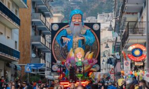 A Maiori il Carnevale dei «sogni»: al via domenica la 52esima edizione della kermesse 