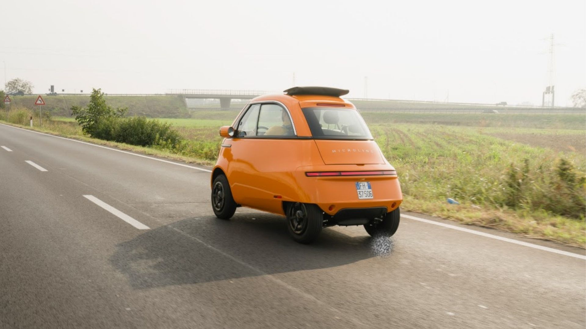 Microlino Italia: «L’Europa incentiva le elettriche ma penalizza le più efficienti»