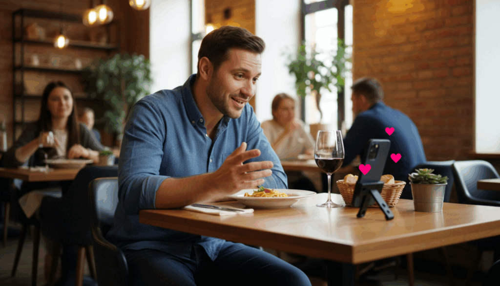Amore digitale: il 30% degli utenti di app di dating in Italia è aperto a una relazione con l’AI 