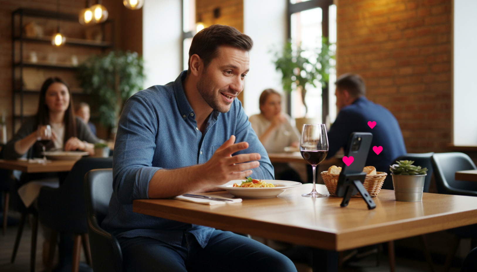 Amore digitale: il 30% degli utenti di app di dating in Italia è aperto a una relazione con l’AI 