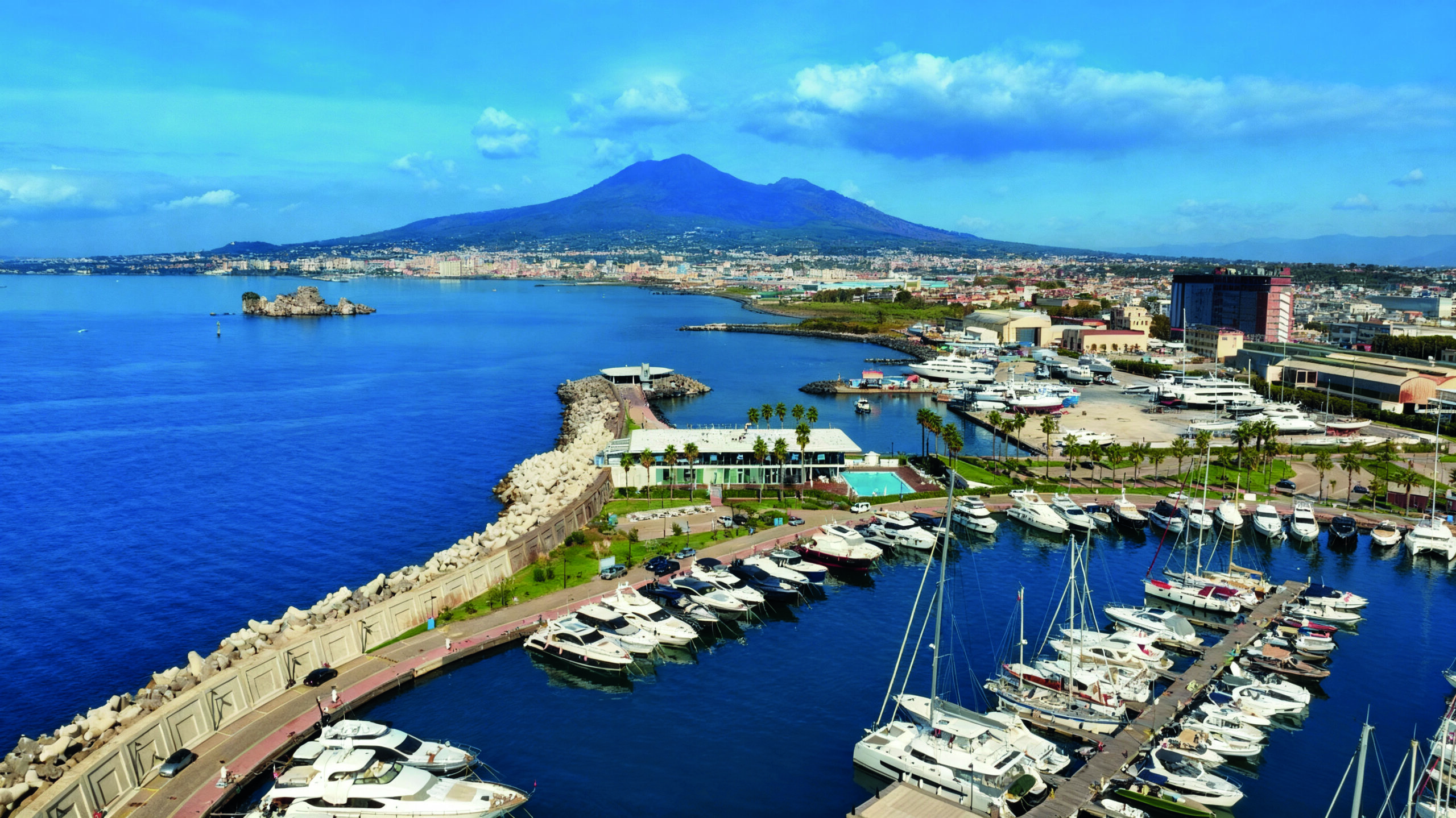 Napoli boat show, presentata la nuova piattaforma fieristica dedicata alla nautica da diporto