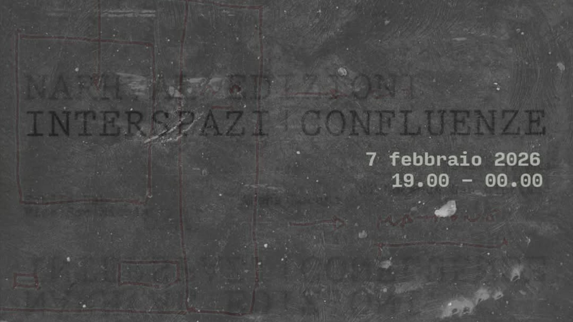 Ad Atena Lucana “Interspazi – Confluenze”: danza contemporanea, arti visive e pratiche editoriali