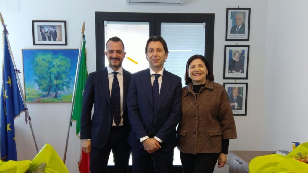Marcello Zinno nuovo presidente dell’Ordine dei consulenti del lavoro di Salerno