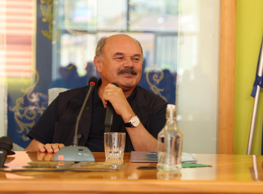 Laboratori di cultura d’impresa, Oscar Farinetti a Oliveto Citra per Sud food labs