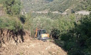 Variante di Rizzico, cantieri finalmente aperti: svolta attesa da quarant’anni