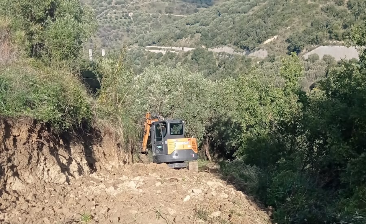 Variante di Rizzico, cantieri finalmente aperti: svolta attesa da quarant’anni
