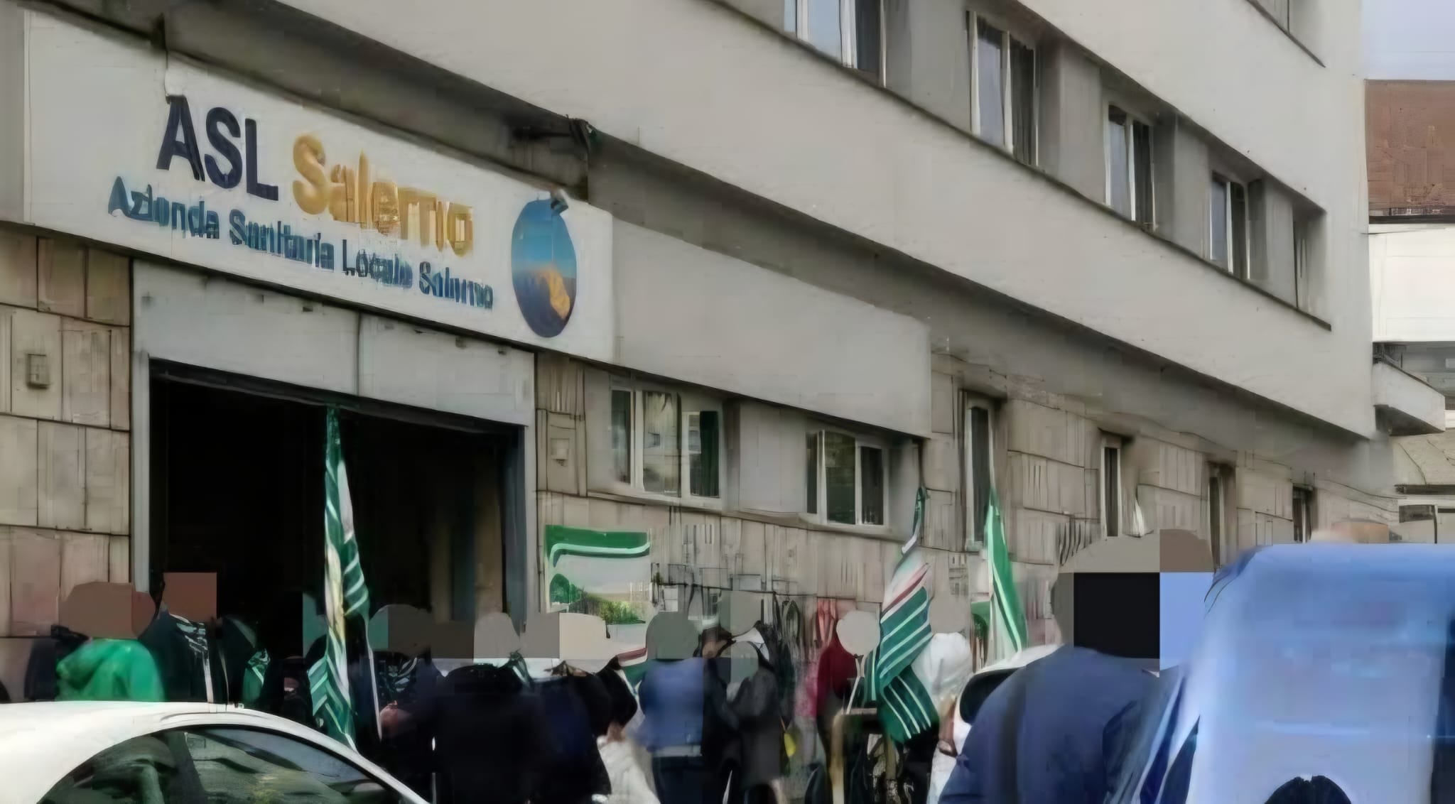 Vertenza Asl Salerno, confermato lo sciopero del 26 febbraio di Cisl e Cgil